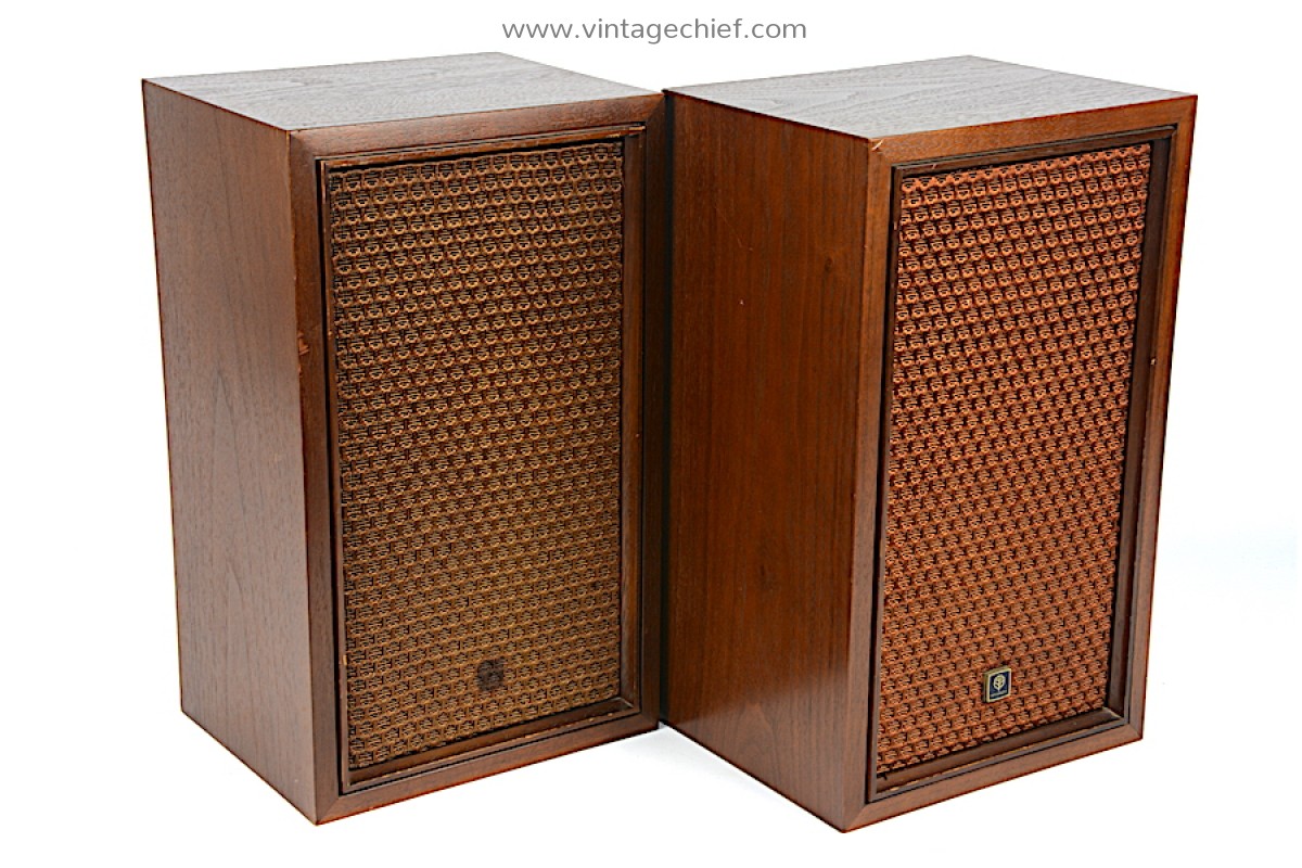 Kenmore speakers top