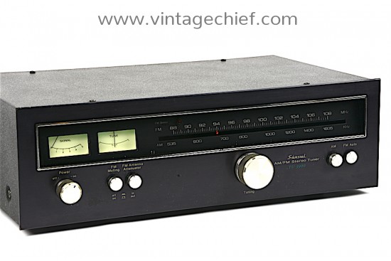 Sansui TU-3900 FM / AM Tuner