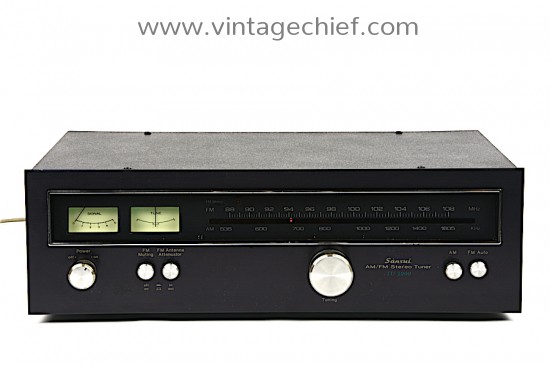 Sansui TU-3900 FM / AM Tuner