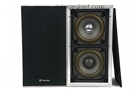 Technics SB-40 Speakers