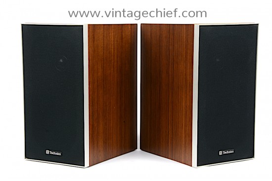 Technics SB-40 Speakers