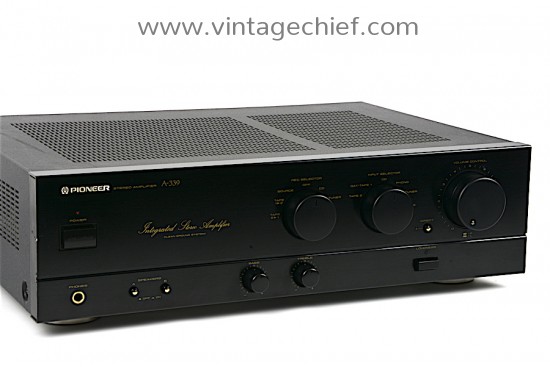 Pioneer A-339 Amplifier