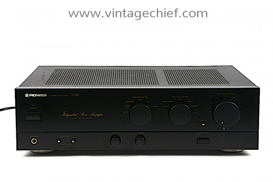 Pioneer A-339 Amplifier