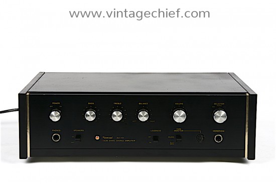 Sansui AU-101 Amplifier