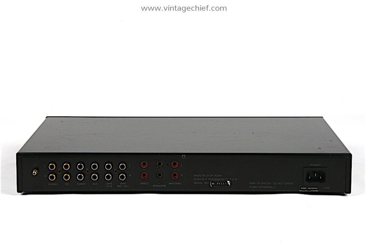 Aura VA-40 Amplifier