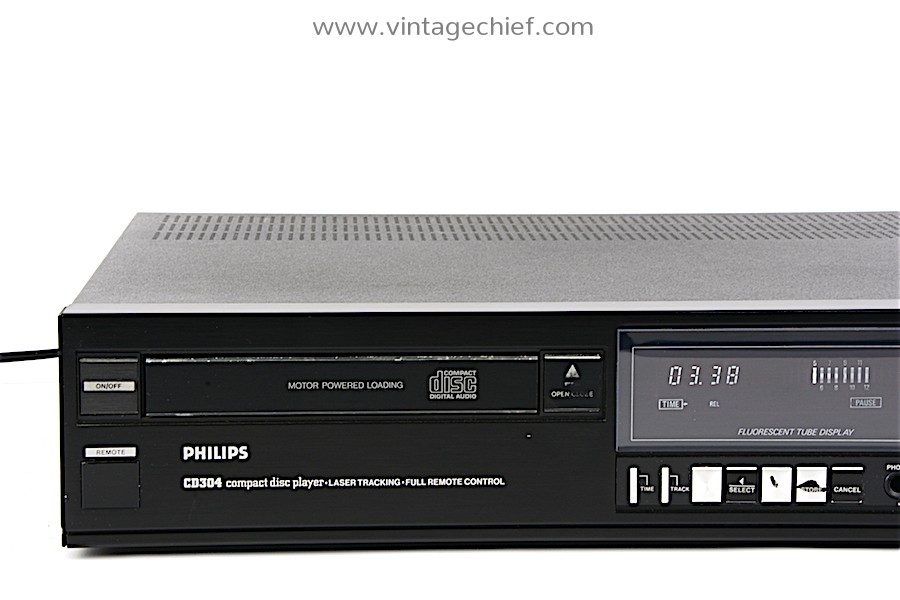 Philips CD304 CD Player