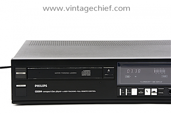 Philips CD304 CD Player