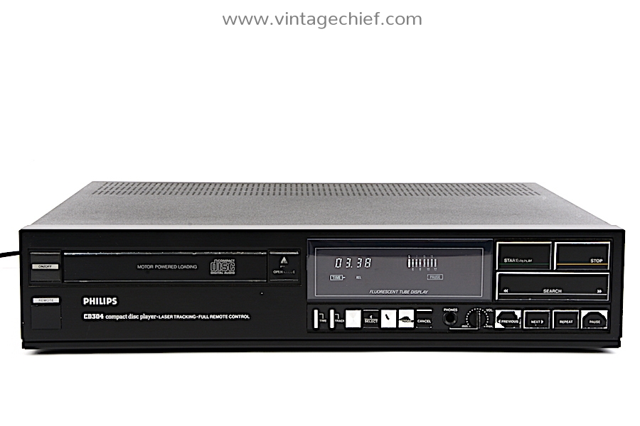 Philips CD304 CD Player