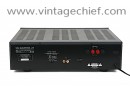 NAD 214 Power Amplifier