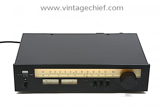 Sansui TU-317 FM / AM Tuner