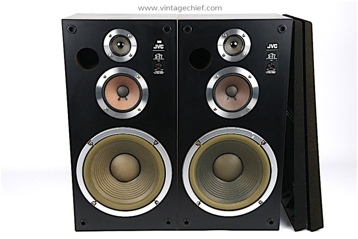 Jvc clearance s77 speakers