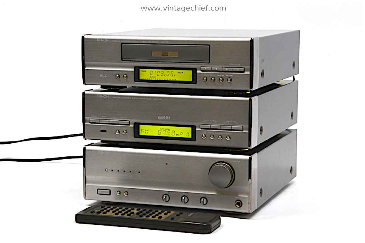 デノン D-MX11 DENON PERSONAL AUDIO SYSTEM