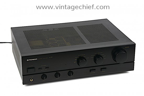 Pioneer A-335 Amplifier