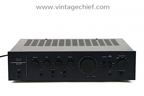 Sansui AU-317 Amplifier