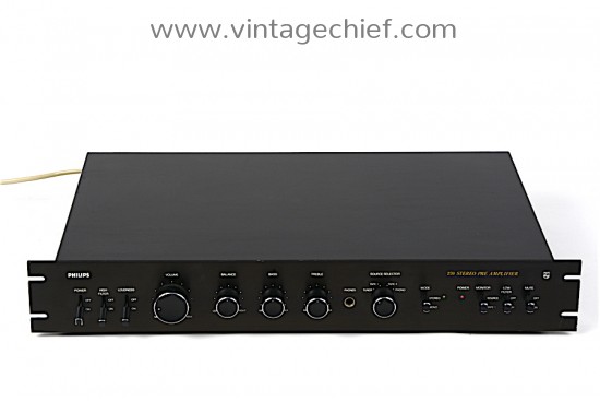 Philips 22AH270 Preamplifier