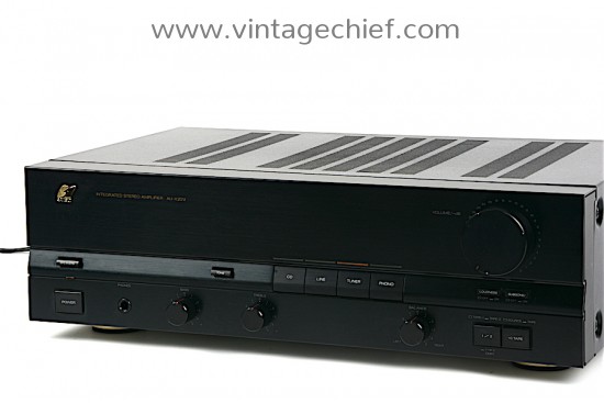 Sansui AU-X201i Amplifier