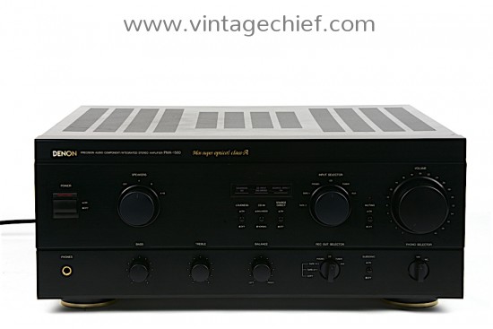Denon PMA-1560 Amplifier