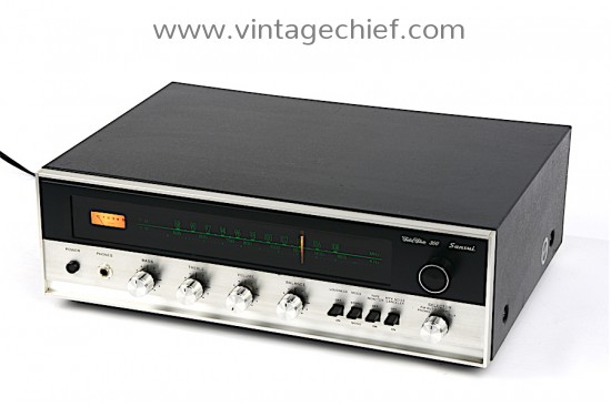 Sansui Solid State 300 Receiver