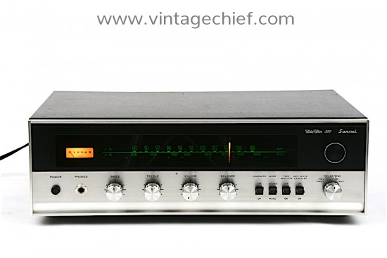 Sansui Solid State 300 Receiver