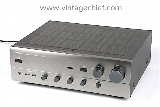 Yamaha AX-470 Amplifier