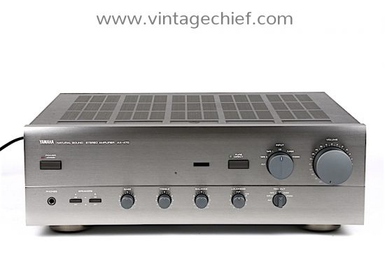 Yamaha AX-470 Amplifier