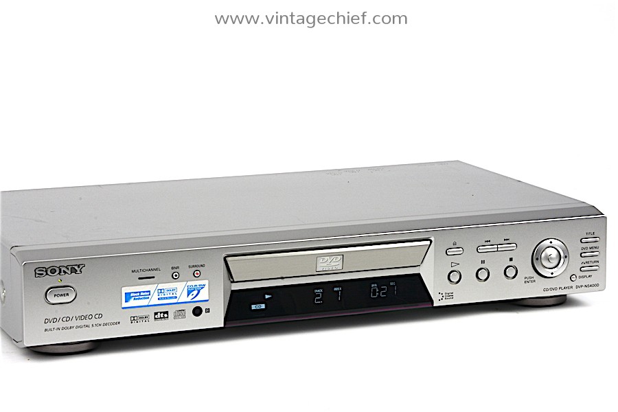 Sony DVP-NS400D CD / DVD Player