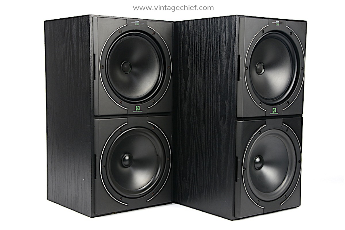Kef c55 speakers Clearance