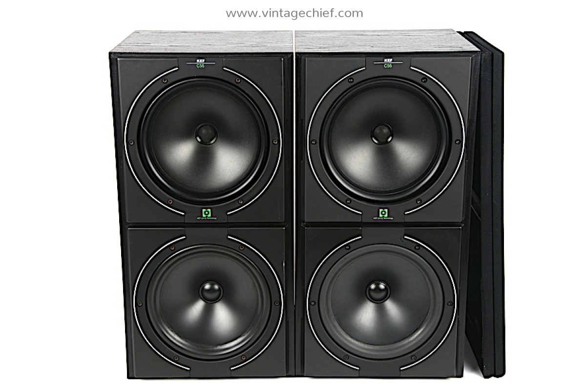 Kef c55 price Clearance