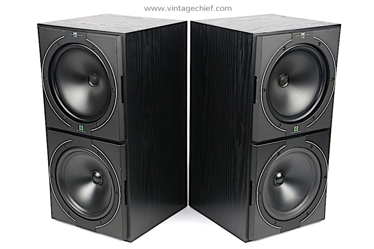 KEF C55 Speakers Speaker Grills KEF Uni Q KEF SP3094 KEF