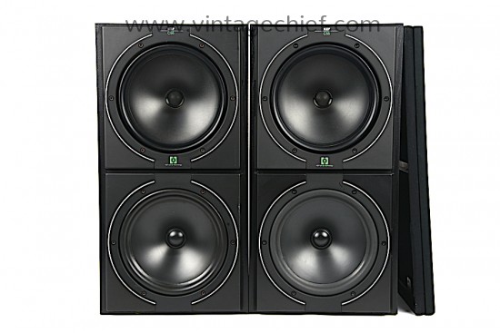 KEF C55 Speakers