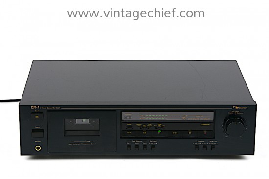 Nakamichi CR-1 Cassette Deck