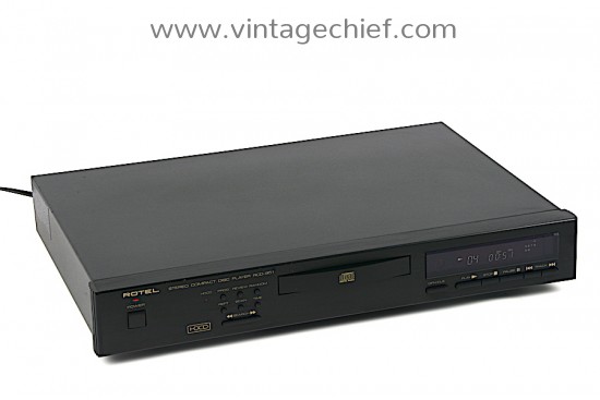 Rotel RCD-951 CD Player