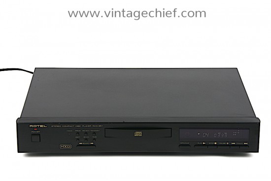 Rotel RCD-951 CD Player