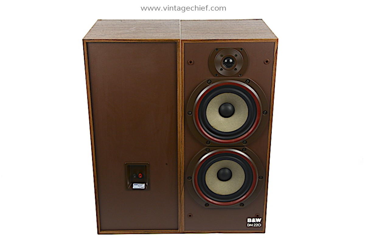 Bowers & wilkins best sale dm 220