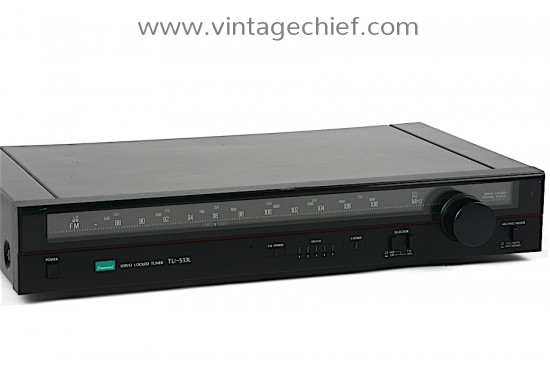 Sansui TU-S33L FM / AM / LW Tuner