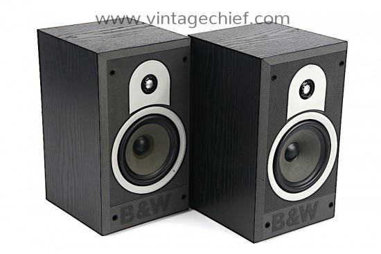 Bowers & Wilkins DM550 Speakers