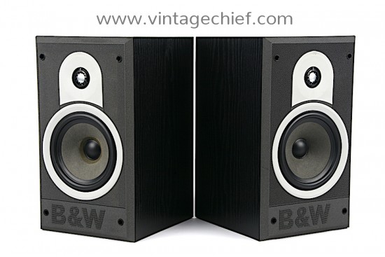 Bowers & Wilkins DM550 Speakers