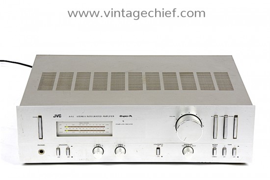 JVC A-X1 Amplifier