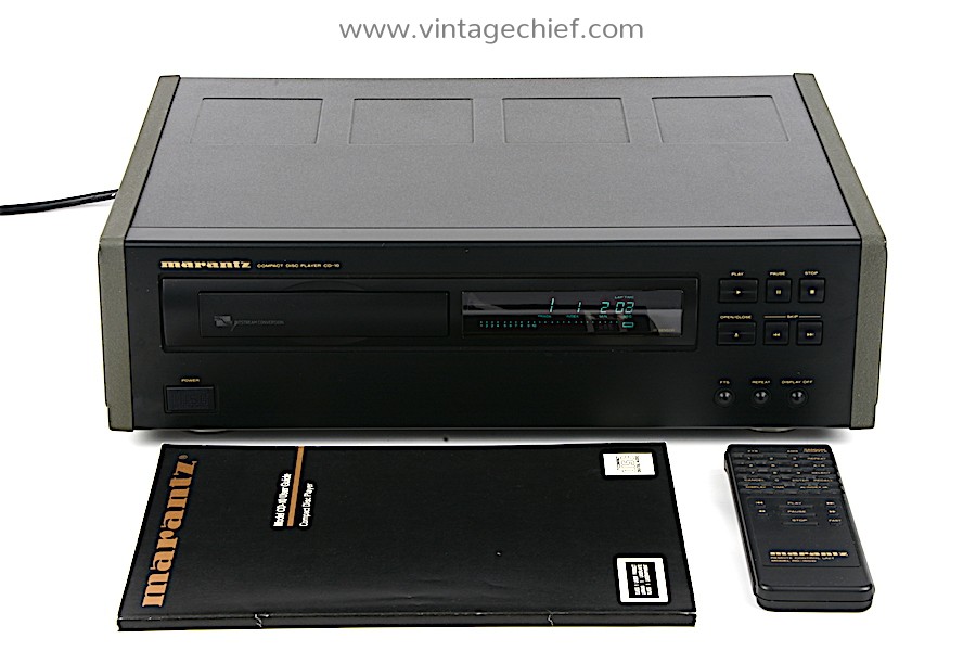 Marantz CD-10 CD Player