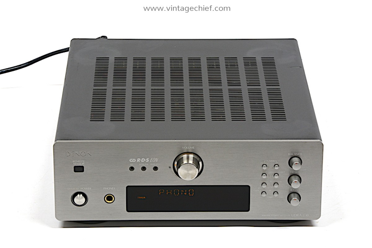 Sintoamplificatore Denon UDRA-F07 - Audio/Video In vendita a Taranto