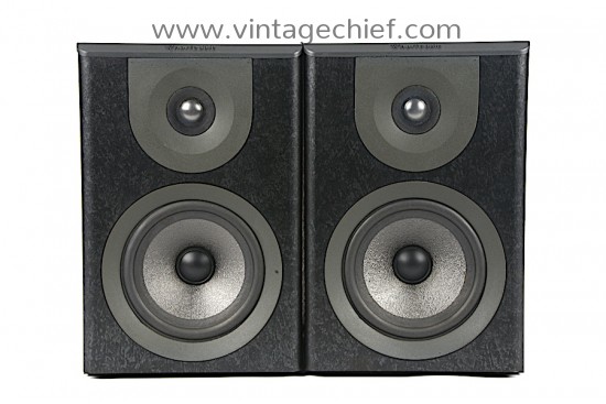 Wharfedale Diamond IV Speakers