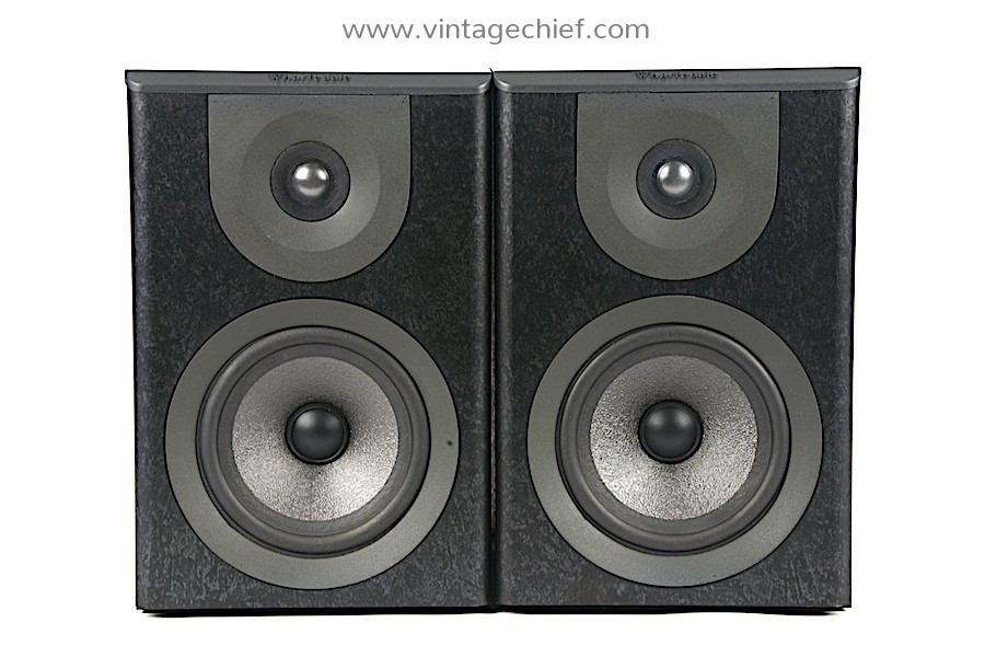 Wharfedale Diamond IV Speakers