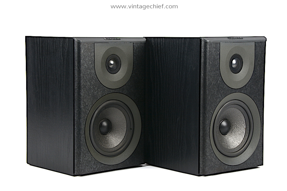 Wharfedale DIAMOND Ⅳ ペアスピーカー Wharfedale Diamond IV Speakers + Speaker Grills | Vintage | 2-Way