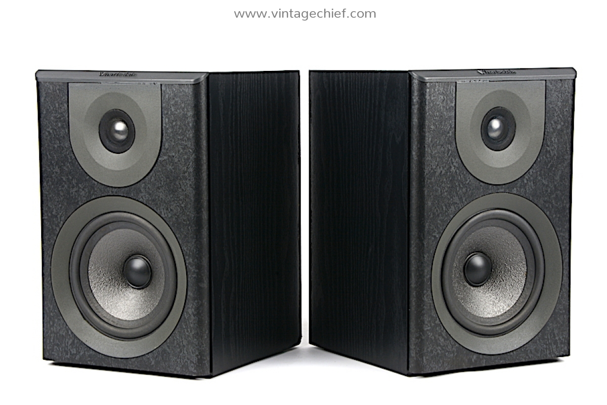 Wharfedale DIAMOND Ⅳ ペアスピーカー Wharfedale Diamond IV Speakers + Speaker Grills | Vintage | 2-Way
