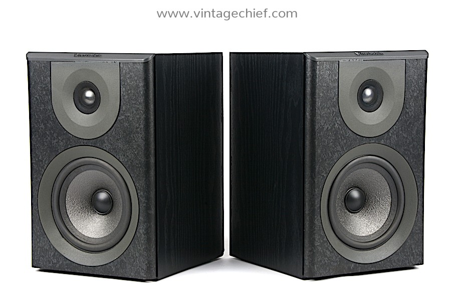 Wharfedale Diamond IV Speakers