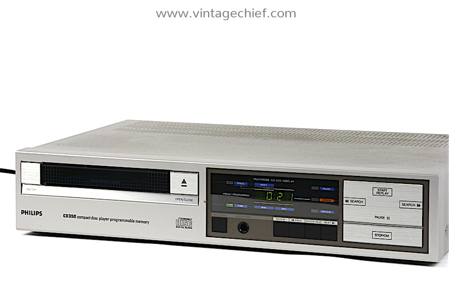 Philips CD350 CD Player