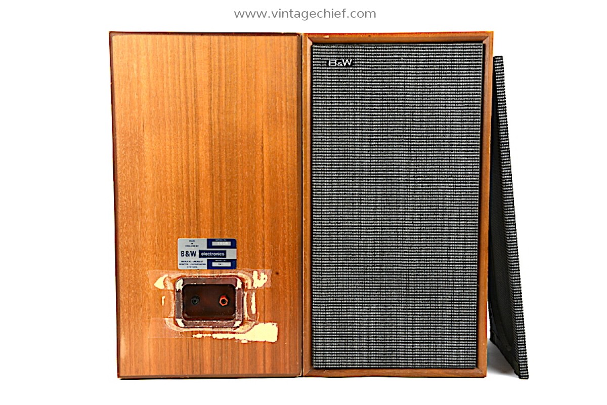Bowers & hot sale wilkins dm1