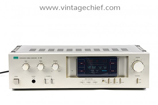 Sansui A-505 Amplifier