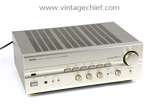 Denon PMA-915R Amplifier