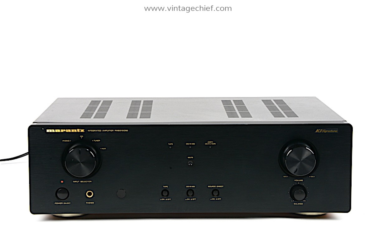 マリ Preamplifier 6010 D